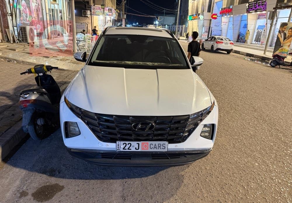 هیوندای تۆکسۆن